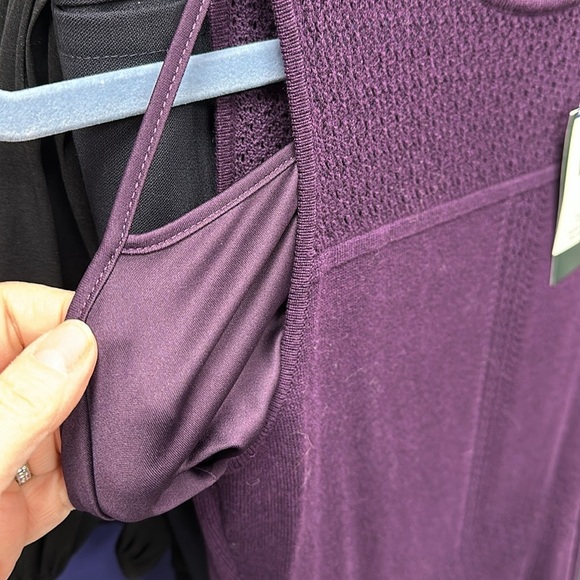 Lauren Ralph Lauren Sleeveless Knit Fit & Flare Size Small NWT - Picture 8 of 10